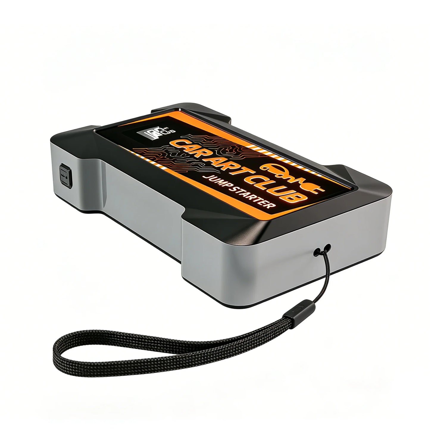 NEW 6000A Car Jump Starter Power Bank 12V Portable Car Battery Booster Charger Starting Device Petrol Diesel-powered Car Starter