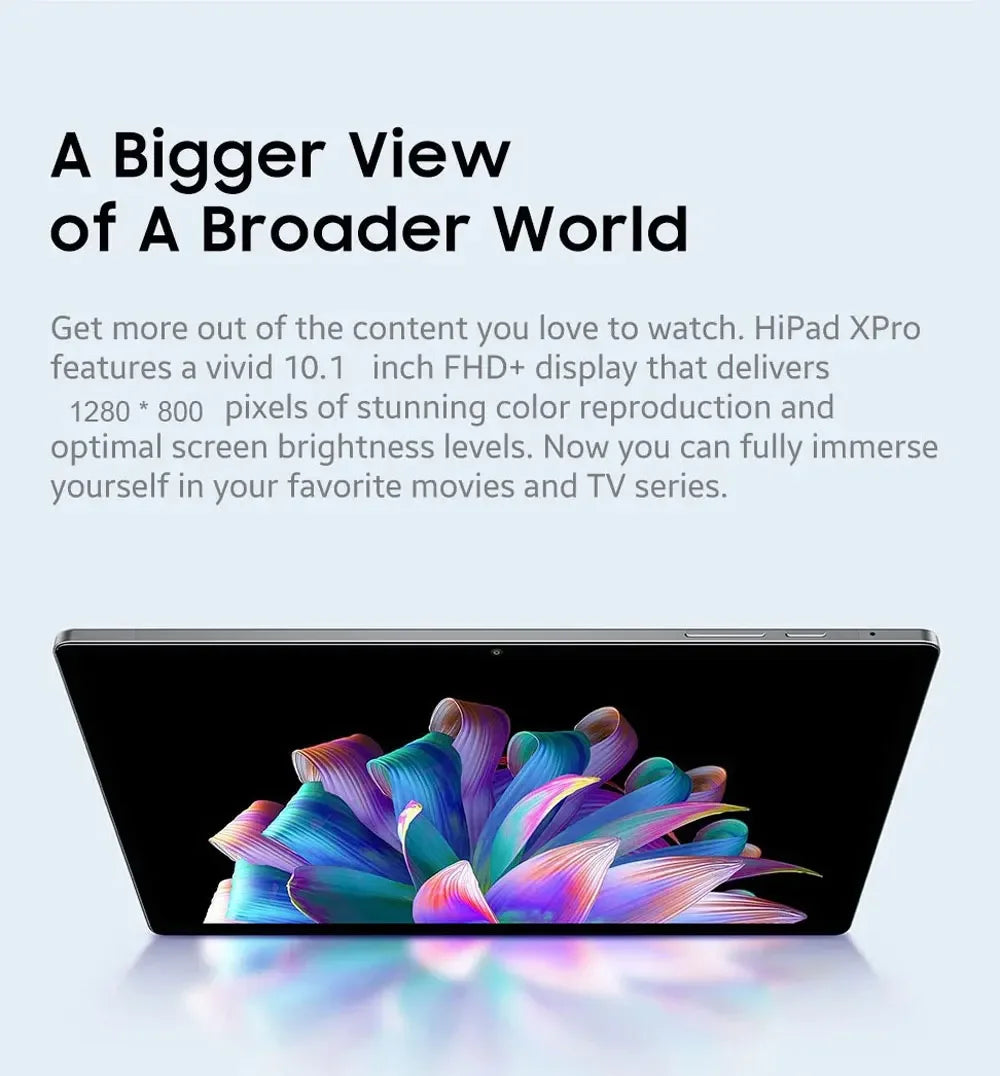 2026 Original Pad 7S Pro Tablet 10.1" HD Android 4GB+32GB Global Version Gaming Tab 4000mAh Dual SIM Children Kids Tablet PC