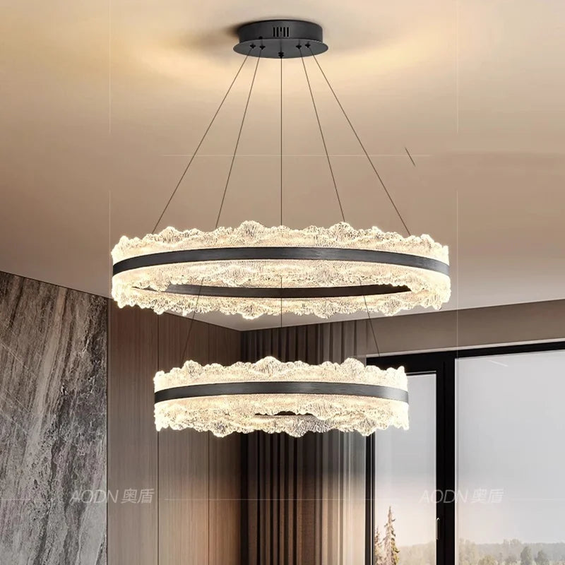 Nordic home decor dining room Pendant lamp lights indoor lighting Ceiling lamp hanging light chandelier lamps for living room