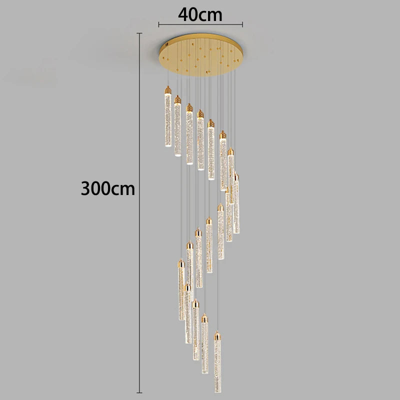 Modern home decor led lights pendant light lamps for living room Chandeliers for dining room hanging light indoor lighting