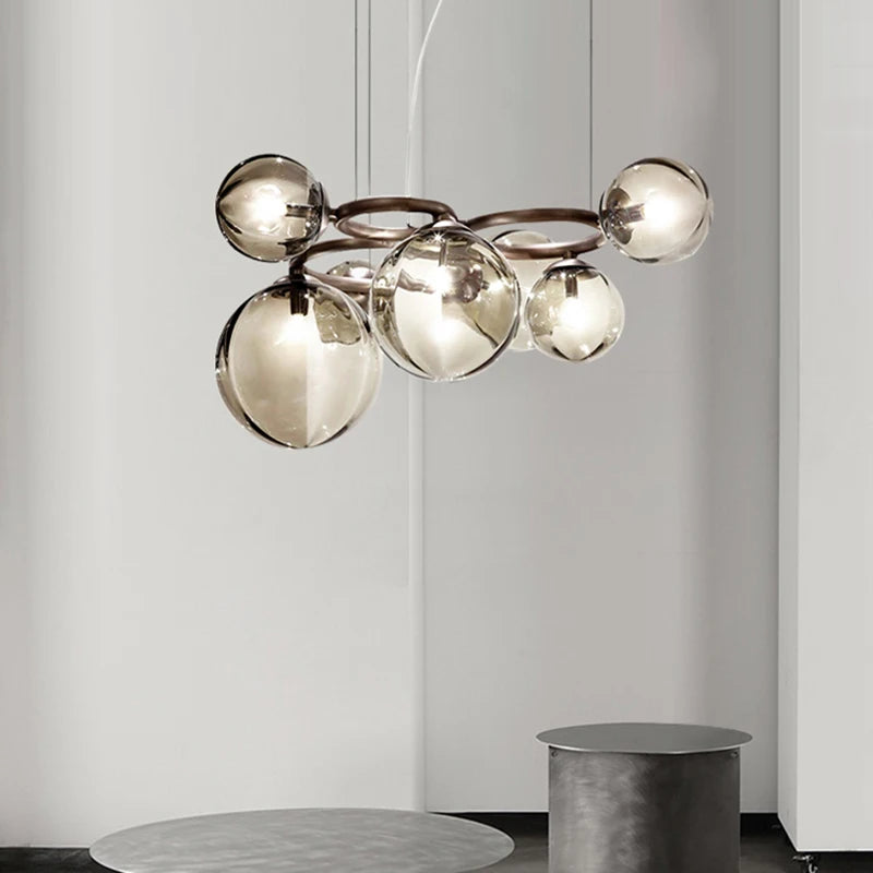 Modern home decor led lights pendant light lamps for living room Chandeliers for dining room hanging light indoor lighting