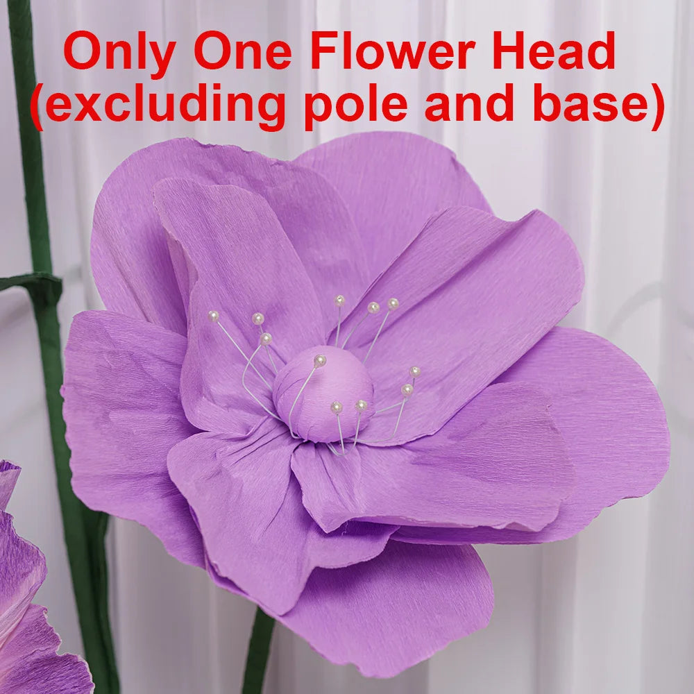 Wedding Decoration Artificial Flowers Butterfly Wedding Road Lead Flower Home Decor Mariage Window Dispaly Garden Decorations