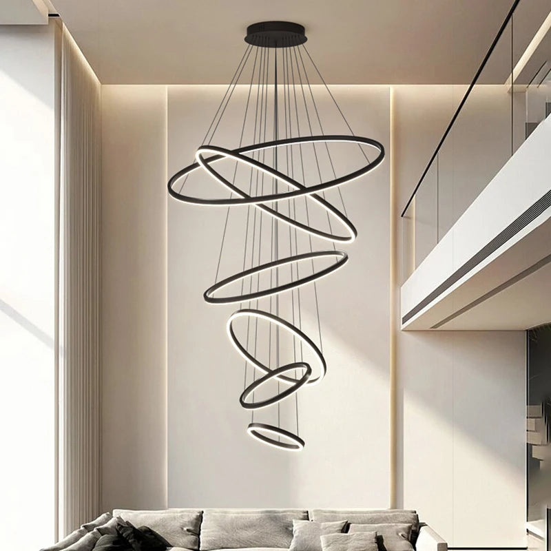 Nordic home decor Chandeliers for dining room lustre pendant lights hanging lamps for ceiling Light fixture indoor lighting