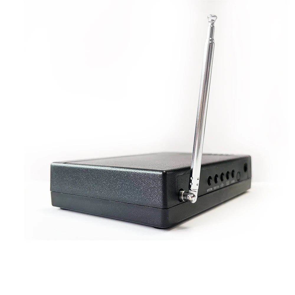 Wireless Signal Amplifier Repeater Can Enhance Transmitter Range 500ft for Waiter Call Pager System