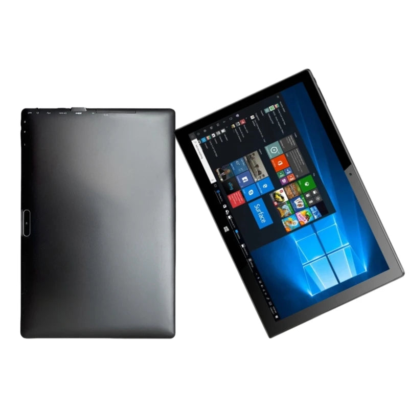 10.1" Windows 10 Pro Tablet PC Intel Celeron N4000 64bit Quad Core Dual Camear 4GB DDR 32GB ROM 1280 x 800 IPS HD-MI Port