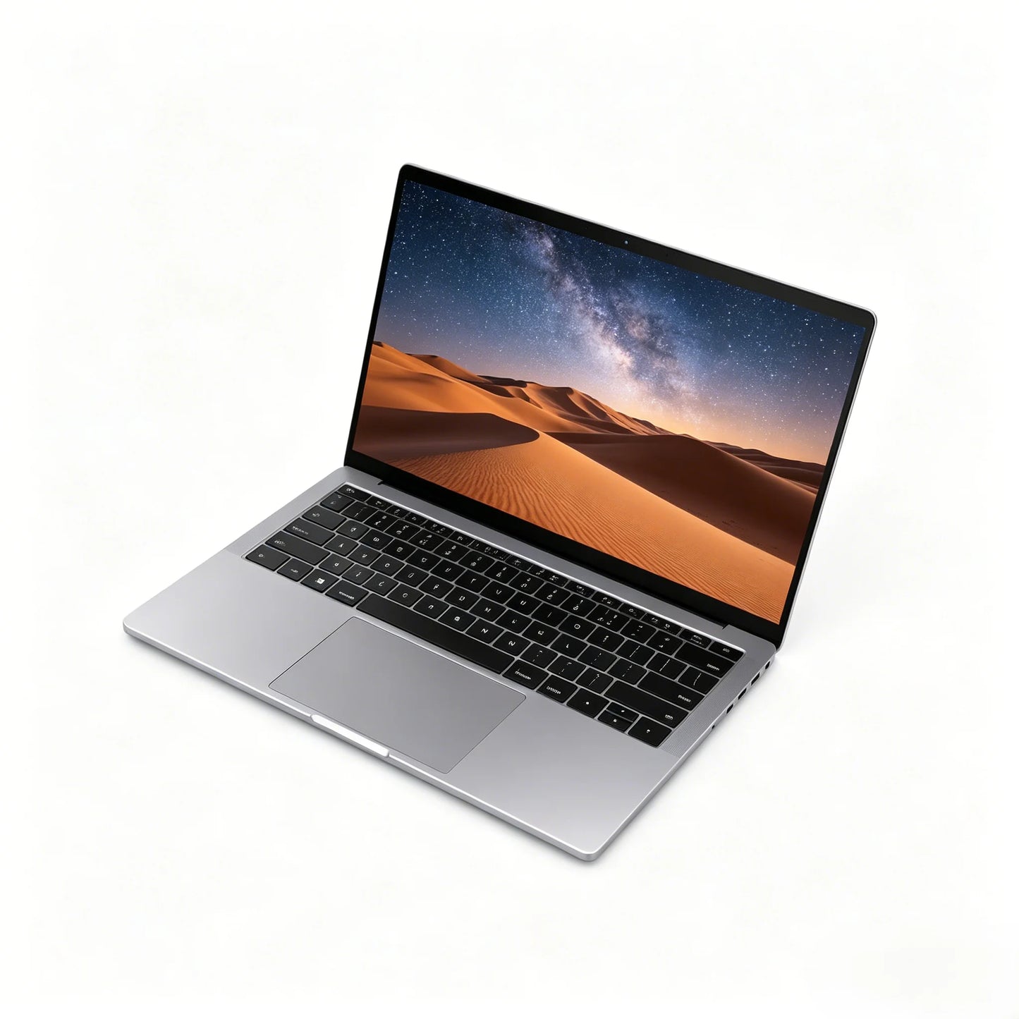 Sleek New 15.6 Inch Laptop 32GB DDR3 512GB 1TB 2TB SSD Windows11 Notebook PC Intel 6500Y Office Gamer Backlit Computer