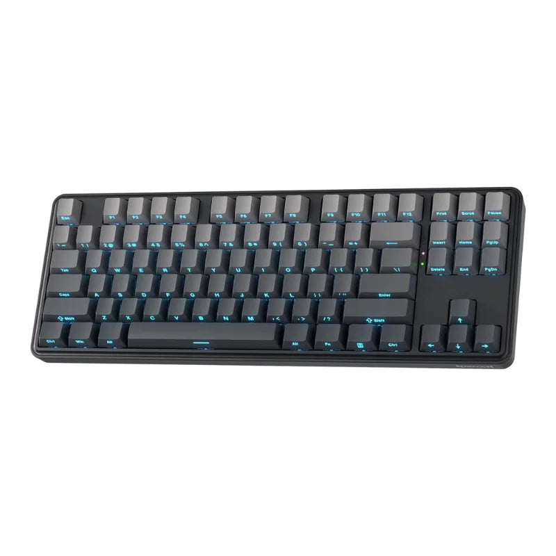 Redragon HE Rapid Trigger Gaming  87 Keys TKL Wired Mechanical Keyboard,Hyper-Fast Actuation Hall Effect Magnetic Switch
