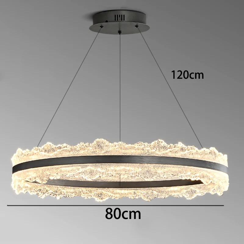 Nordic home decor dining room Pendant lamp lights indoor lighting Ceiling lamp hanging light chandelier lamps for living room