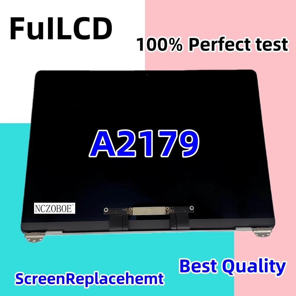 A3240 A2337NCZOBOE LCD Display Screen for MacBook  A2179 A1932 A2681 A3113 A2941 A2941  A2337 A2338  LCD Display Screen Assembly