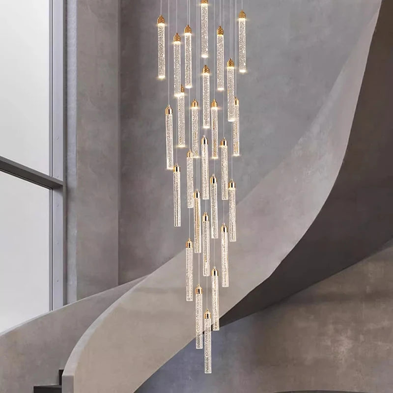 Modern home decor led lights pendant light lamps for living room Chandeliers for dining room hanging light indoor lighting