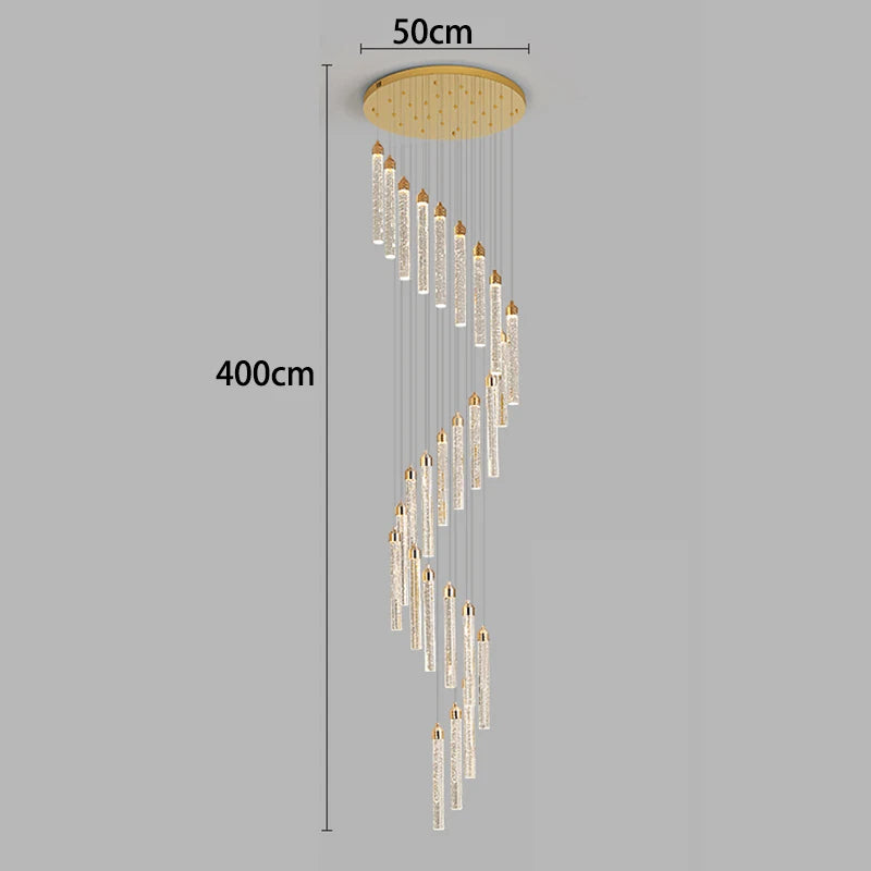 Modern home decor led lights pendant light lamps for living room Chandeliers for dining room hanging light indoor lighting