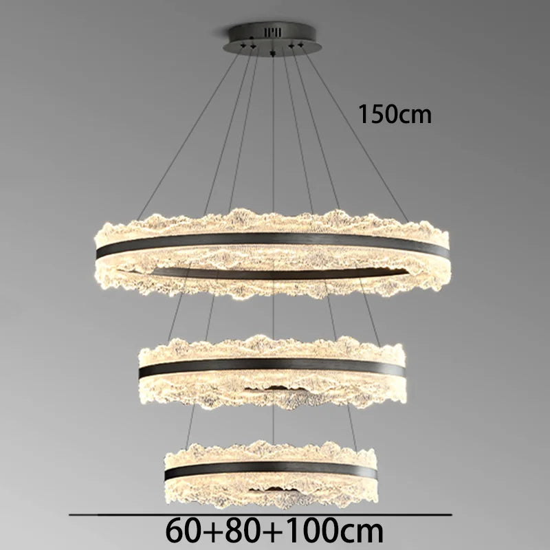 Nordic home decor dining room Pendant lamp lights indoor lighting Ceiling lamp hanging light chandelier lamps for living room