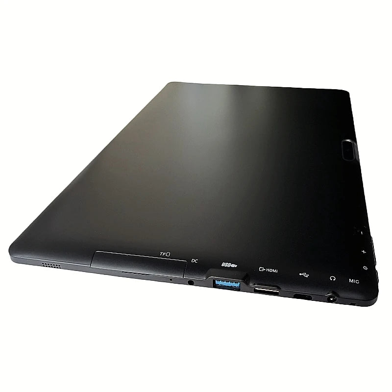 10.1" Windows 10 Pro Tablet PC Intel Celeron N4000 64bit Quad Core Dual Camear 4GB DDR 32GB ROM 1280 x 800 IPS HD-MI Port