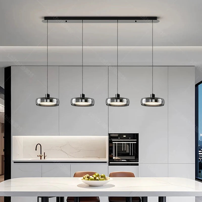 Modern home decor led lights pendant light lamps for living room Chandeliers for dining room hanging light indoor lighting