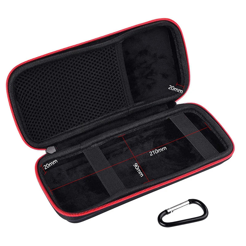 Newest EVA Hard Portable Case for Baseus 22.5W Power Bank 10000mAh/ 20000mAh Mobile Power Cover Battery Power Bank Bag