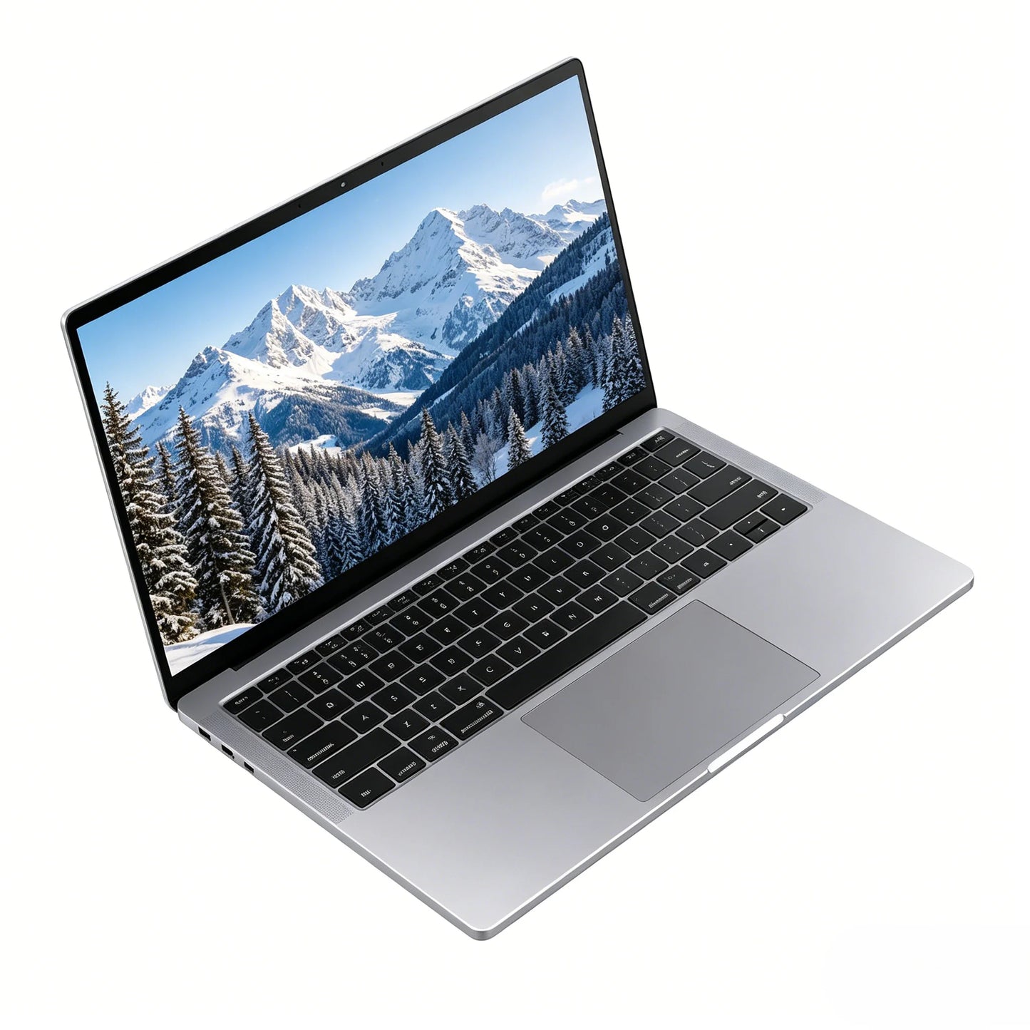 Sleek New 15.6 Inch Laptop 32GB DDR3 512GB 1TB 2TB SSD Windows11 Notebook PC Intel 6500Y Office Gamer Backlit Computer
