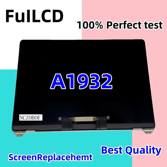 A3240 A2337NCZOBOE LCD Display Screen for MacBook  A2179 A1932 A2681 A3113 A2941 A2941  A2337 A2338  LCD Display Screen Assembly