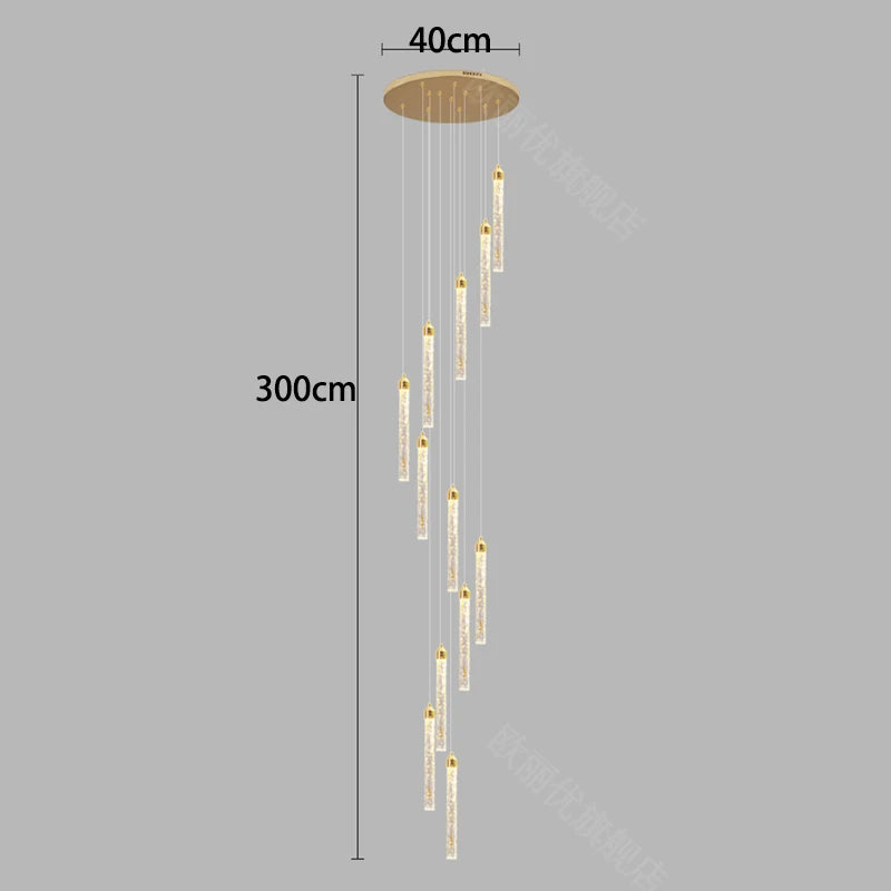 Modern home decor led lights pendant light lamps for living room Chandeliers for dining room hanging light indoor lighting