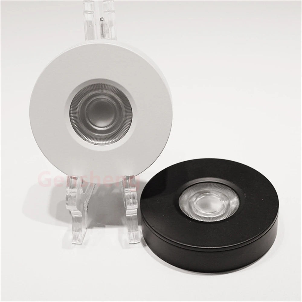 LED Ceiling Light Ultra-thin Ceiling Lamp Surface-mounted Downlight Spot light Home Decor Indoor Lighting Kitchen Wardrobe Lamps