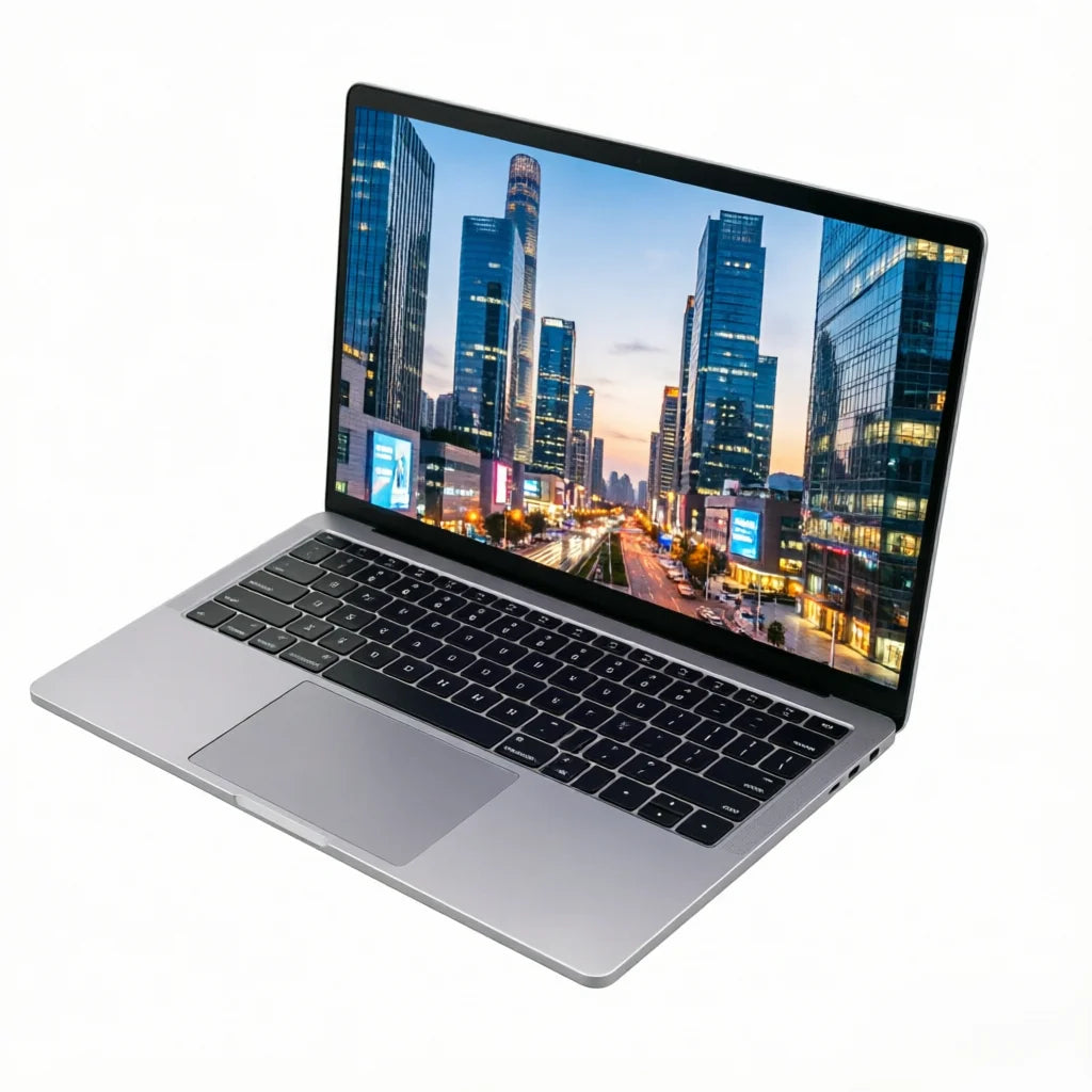 Blazing New 15.6 Inch Laptop Intel 6500Y 32GB DDR3 512GB 1TB 2TB SSD Windows 11 Backlit Fingerprint Gaming Office Notebook