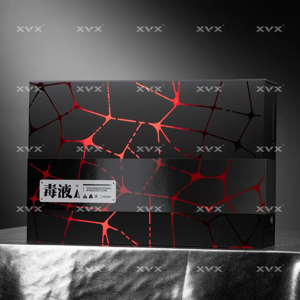 Venom Theme Keycap 120key PBT+PC Custom Translucent Keyboard Cap SOA Profile Gaming KeyCap for Mechanical Keyboard Accessories