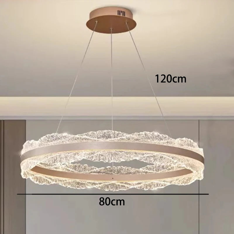 Nordic home decor dining room Pendant lamp lights indoor lighting Ceiling lamp hanging light chandelier lamps for living room