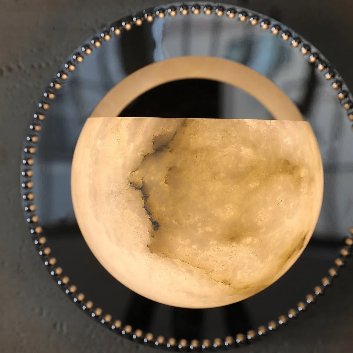 Chrome Marble Wall Lamp French Lustre Pearl Bedside Light for Bedroom Dining Room Sofa Loft Corridor Art Home Decor Wall Lights