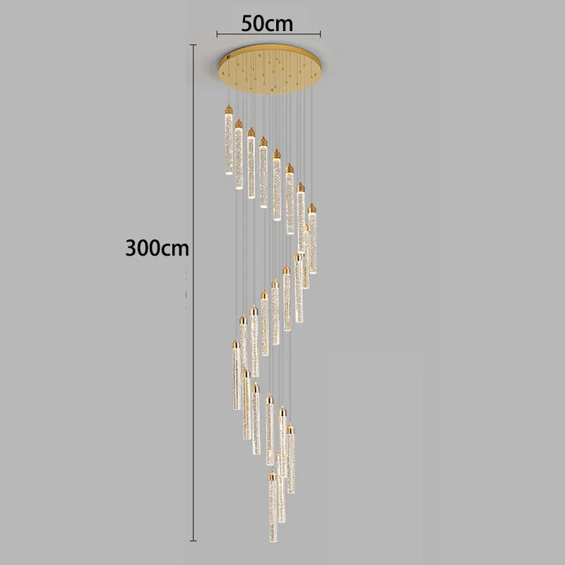 Modern home decor led lights pendant light lamps for living room Chandeliers for dining room hanging light indoor lighting
