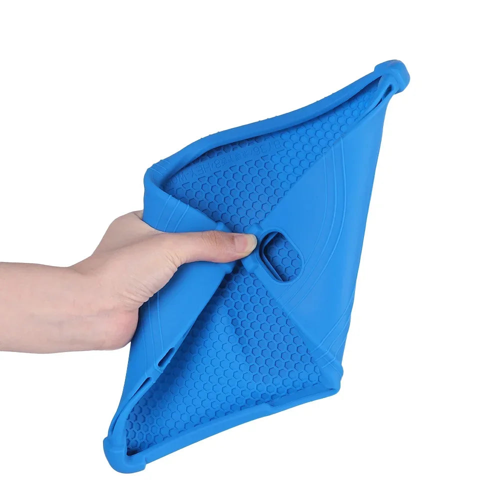 For Honor Pad 8 12inch Tablet Case Coat Shockproof Cover HEY-W09 Honor Pad 8 2022 Soft Silicon Stand Protective Shell