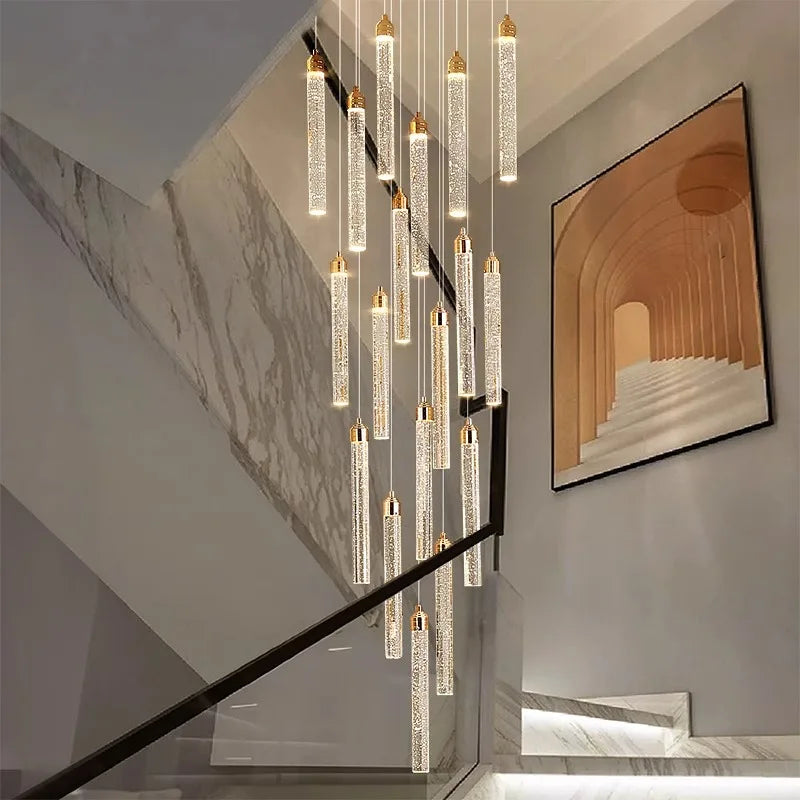 Modern home decor led lights pendant light lamps for living room Chandeliers for dining room hanging light indoor lighting