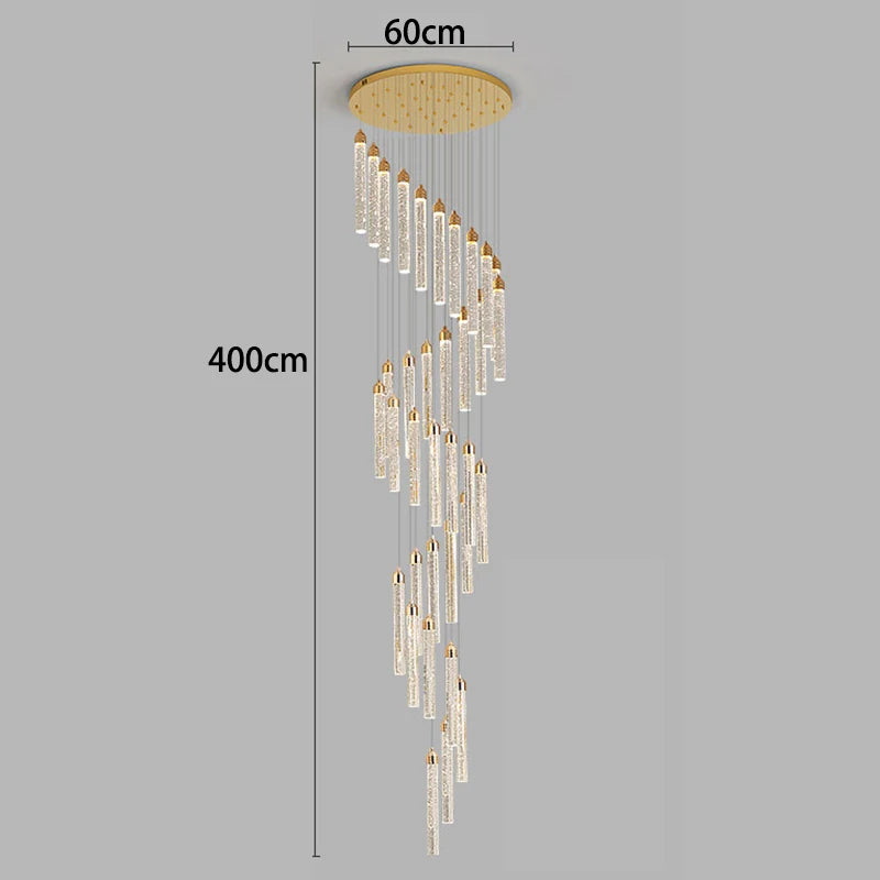 Modern home decor led lights pendant light lamps for living room Chandeliers for dining room hanging light indoor lighting