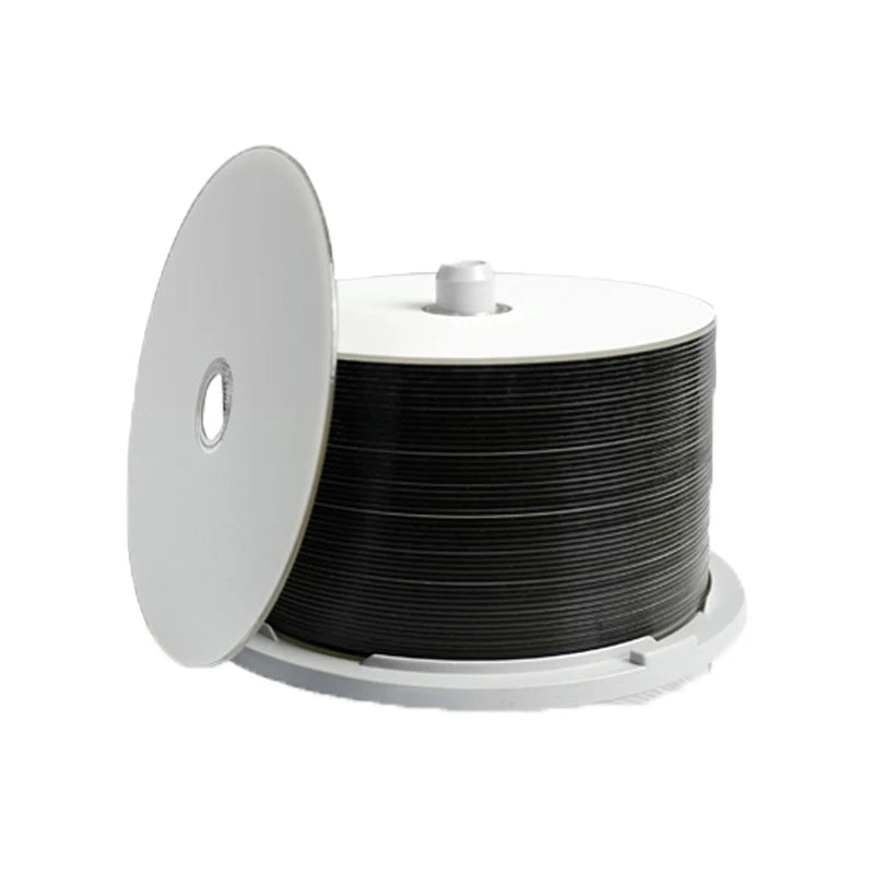 BD-R 50GB 1-6X Blue Ray Disc BDR 50g Bluray Inkjet Printable 50Pcs/lot