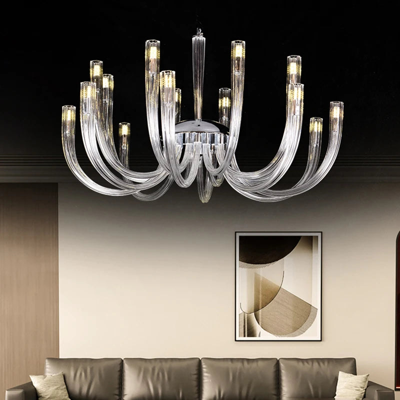 Nordic home decor dining room Pendant lamp lights indoor lighting Ceiling lamp hanging light chandelier lamps for living room