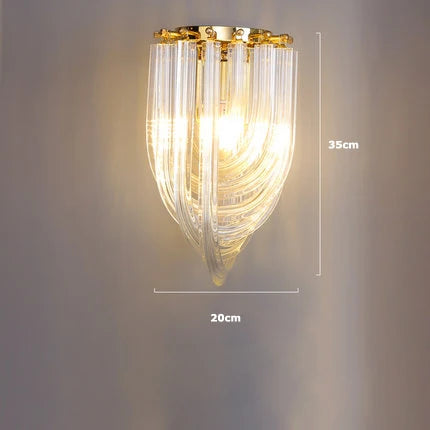 Modern Luxury Crystal Iron Chandelier Living Room Restaurant Bedroom Villa Hotel Lobby Highend Led Ceiling Lamp Home Decor Light