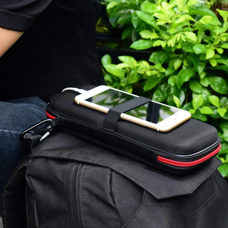 Newest EVA Hard Portable Case for Baseus 22.5W Power Bank 10000mAh/ 20000mAh Mobile Power Cover Battery Power Bank Bag