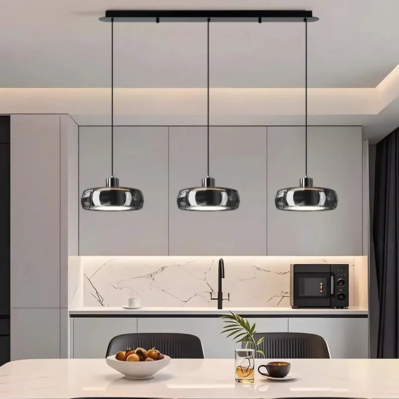 Modern home decor led lights pendant light lamps for living room Chandeliers for dining room hanging light indoor lighting